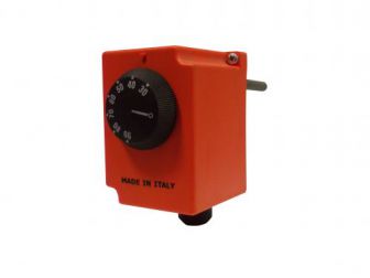 Icma погружной регулируемый термостат с коммутируемым контактом (арт. 611)