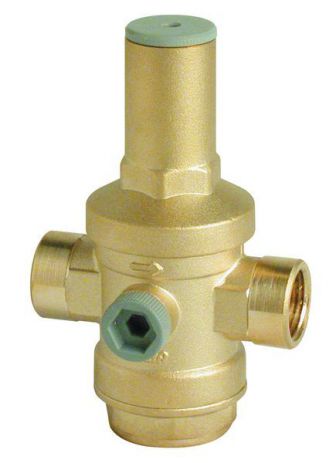 Редуктор давления резьбовой 3/4