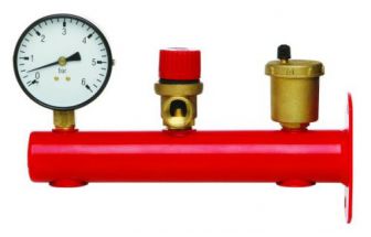 Icma Группа безопасности расширительного бака (арт. GS01)