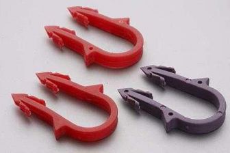 Скоба якорная для теплого пола