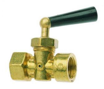 Icma Кран под манометр 1/2 (арт. 158)