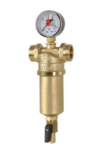 Icma самопромывной фильтр для воды 1/2 (арт. 750)