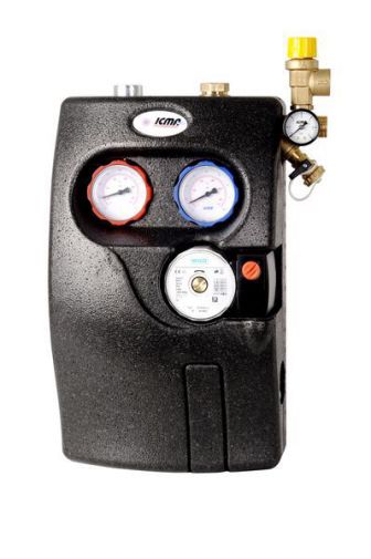 Icma циркуляционная группа (0-13 лит/мин, арт. S001)