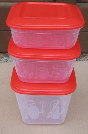 Набор судочков 