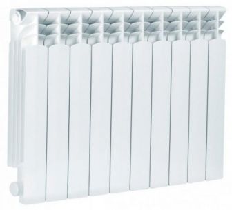 Радиаторы биметаллические DiCalore 350х80 (сборка по 10 секций)