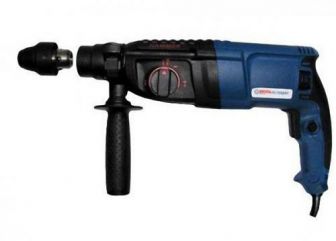 Перфоратор Craft П-1100