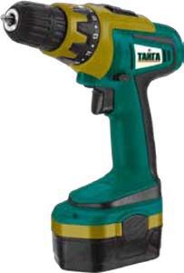 Шуруповерт аккумуляторный Тайга ДА-18/2 проф.