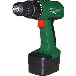 Шуруповерт аккумуляторный DWT- 10.8/2+лит.