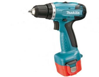 Шуруповерт аккумуляторный Makita 12/2-2А