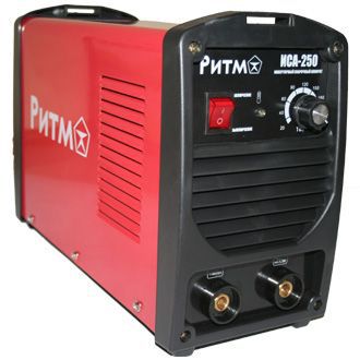 Инвертор сварочный РИТМ ИСА - 250