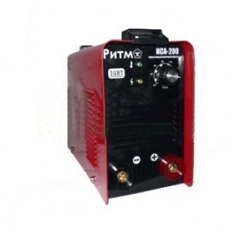 Инвертор сварочный РИТМ ИСА - 200 мини