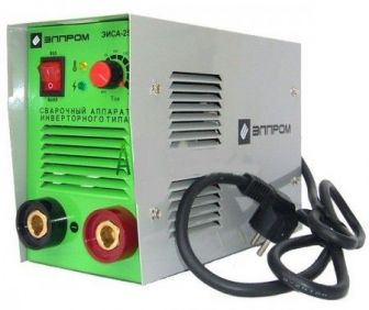 Инвертор сварочный Элпром ЭИСА-250А (кейс)