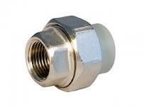 Американка с внутренней резьбой KALDE  75х2*1/2 Усиленная