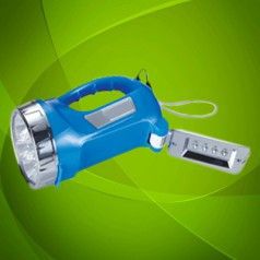 Фонарь переносной 2804, 7+4LED