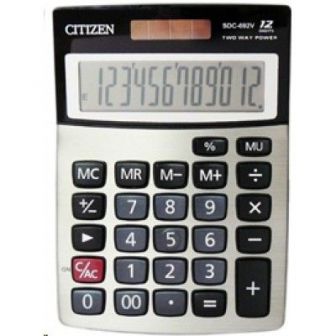 Калькулятор CITIZEN S-692