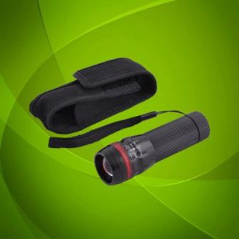 Фонарь Police K01-3LUM+чехол-100W Luxury