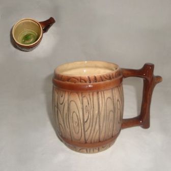 Кружка пивная 