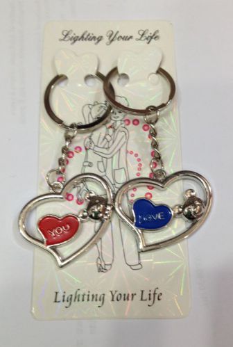 Брелок парный 