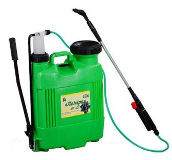 Опрыскиватель ранцевый садовый Лемира 12 л  