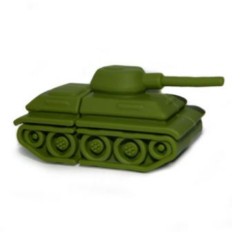 Флешка силиконовая 