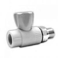 Кран радиаторный прямой KALDE 25х3/4 (2/40)