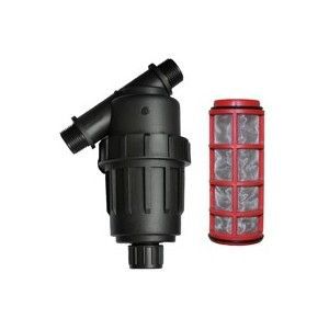 Фильтр сетчатый 3/4” (120mesh)