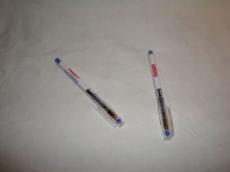 Ручка Агента с исчезающими чернилами 