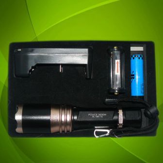 Фонарь Police 1881-3000W T6 CREE