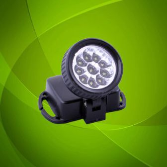 Фонарь налобный 539-10c