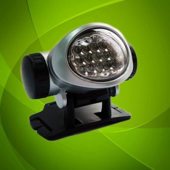 Фонарь налобный 603-15