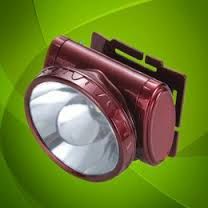 Фонарь налобный 1898-1