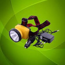 Фонарь налобный 12V 508-7c