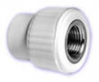 Муфта с внутренней резьбой KALDE 25х1/2 (25/100)