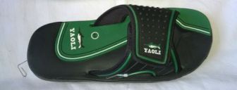 Тапочки пена мужские, размер 41-46, цвета в ассортименте