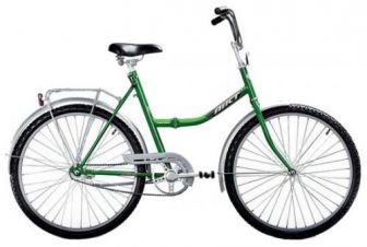  Велосипед складной АИСТ 24 (Минск)