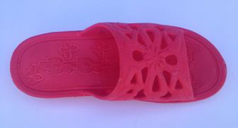 Тапочки пена женские, Украина, размер 36-41, цвета в ассортименте