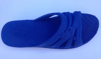 Тапочки пена женские, Украина, размер 36-41, цвета в ассортименте