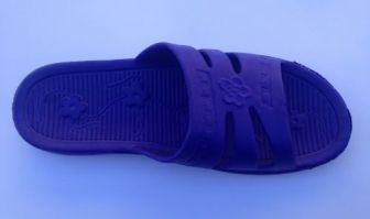 Тапочки пена женские, Украина, размер 36-41, цвета в ассортименте