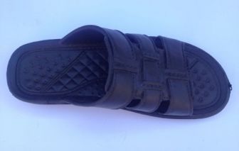 Тапочки пена мужские, Украина, размер 41-46, цвета в ассортименте