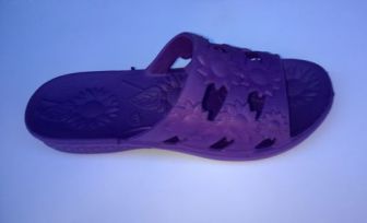 Тапочки пена женские, Украина, размер 36-41, цвета в ассортименте