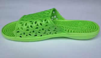 Тапочки пена массажные женские, Украина, размер 36-41, цвета в ассортименте