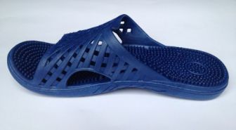 Тапочки пена массажные мужские, Украина, размер 41-45, цвета в ассортименте