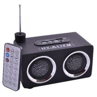 Радио A-17 FM
