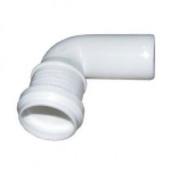 Колено д.32х90° Европласт