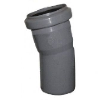 Колено д.50х20° Европласт