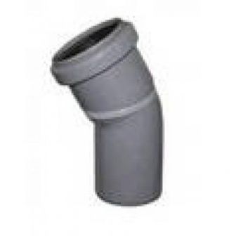 Колено д.50х30° Европласт