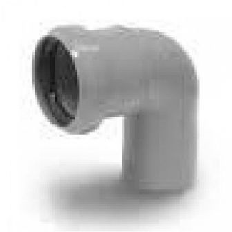 Колено д.50х90° Европласт