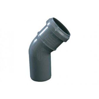 Колено д.75х45° Европласт