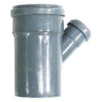 Тройник Европласт д.110/50х45°