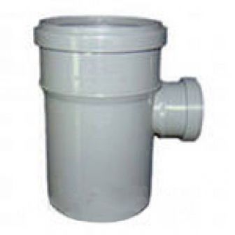 Тройник Европласт д.110/50х90°